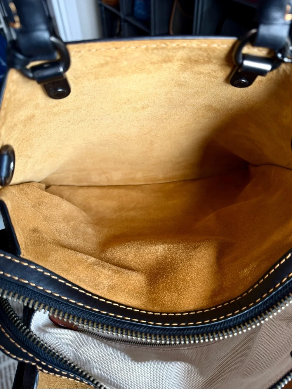 Collector’s Item~Coach 2nd GEN ROGUE 30 W/tags and receipt. Stored since 2018!